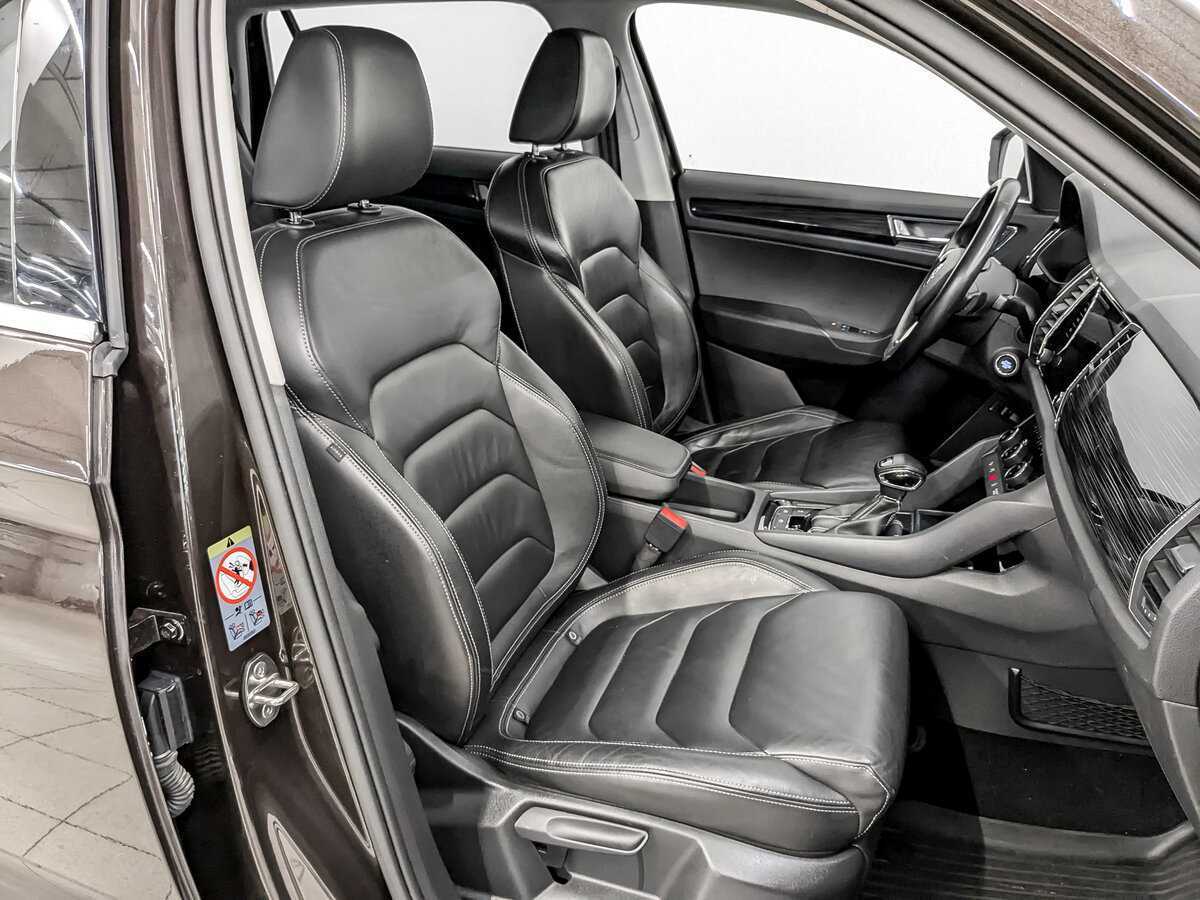 Купить Шкода Кодиак, 2017, 110 221 км.. Фото: #22