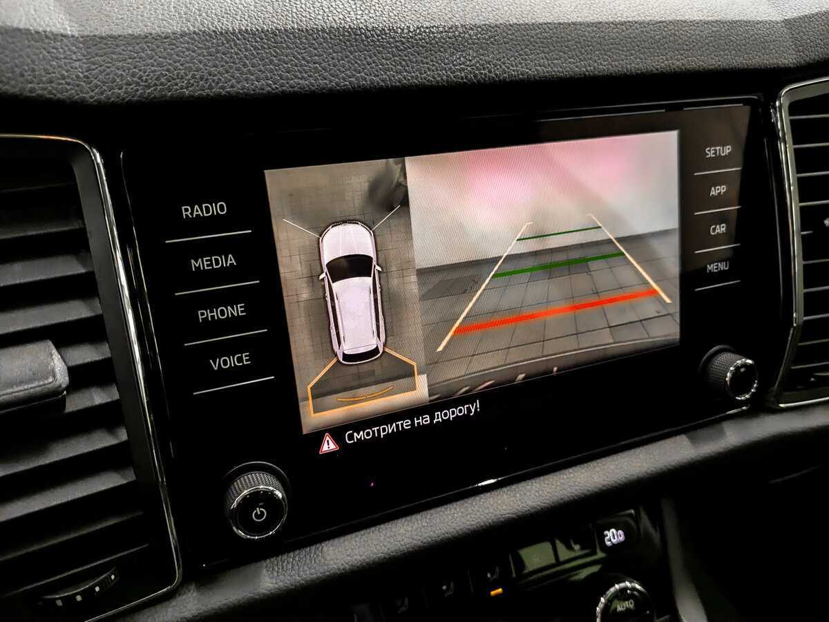 Купить Шкода Кодиак, 2017, 110 221 км.. Фото: #25