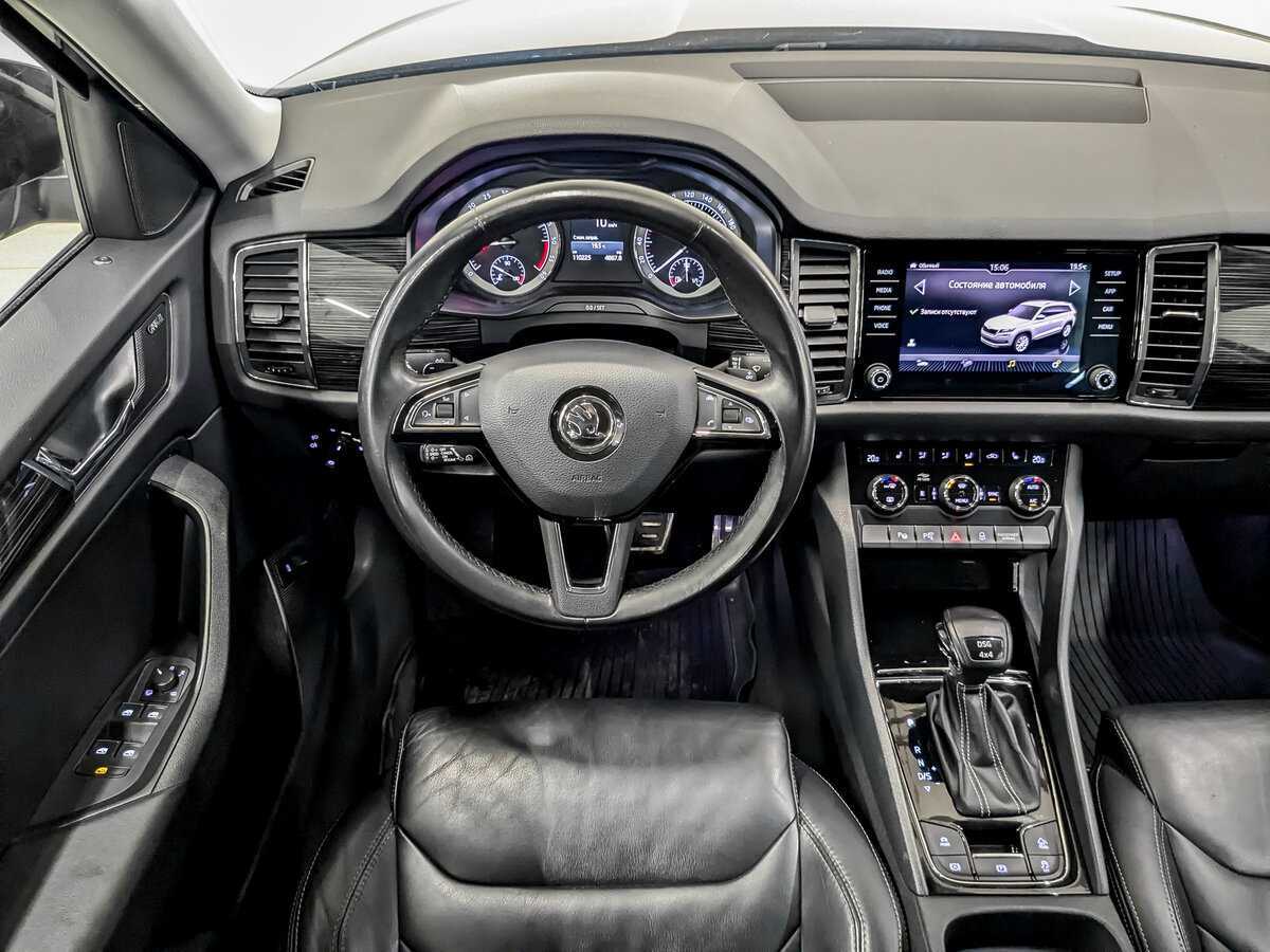 Купить Шкода Кодиак, 2017, 110 221 км.. Фото: #26