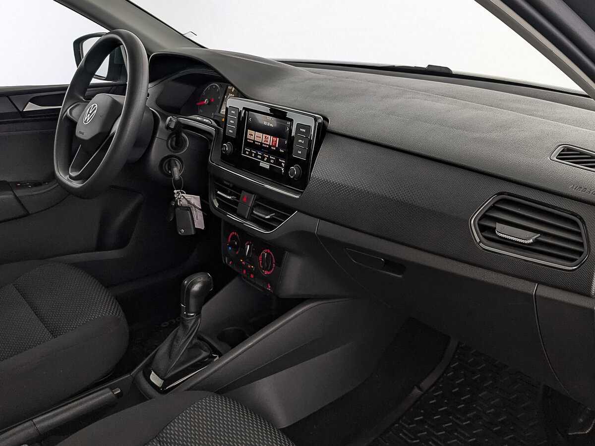 Купить Фольксваген Поло, 2021, 76 258 км.. Фото: #10