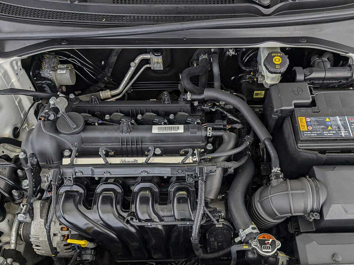 Купить Киа Рио, 2021, 112 692 км.. Фото: #8