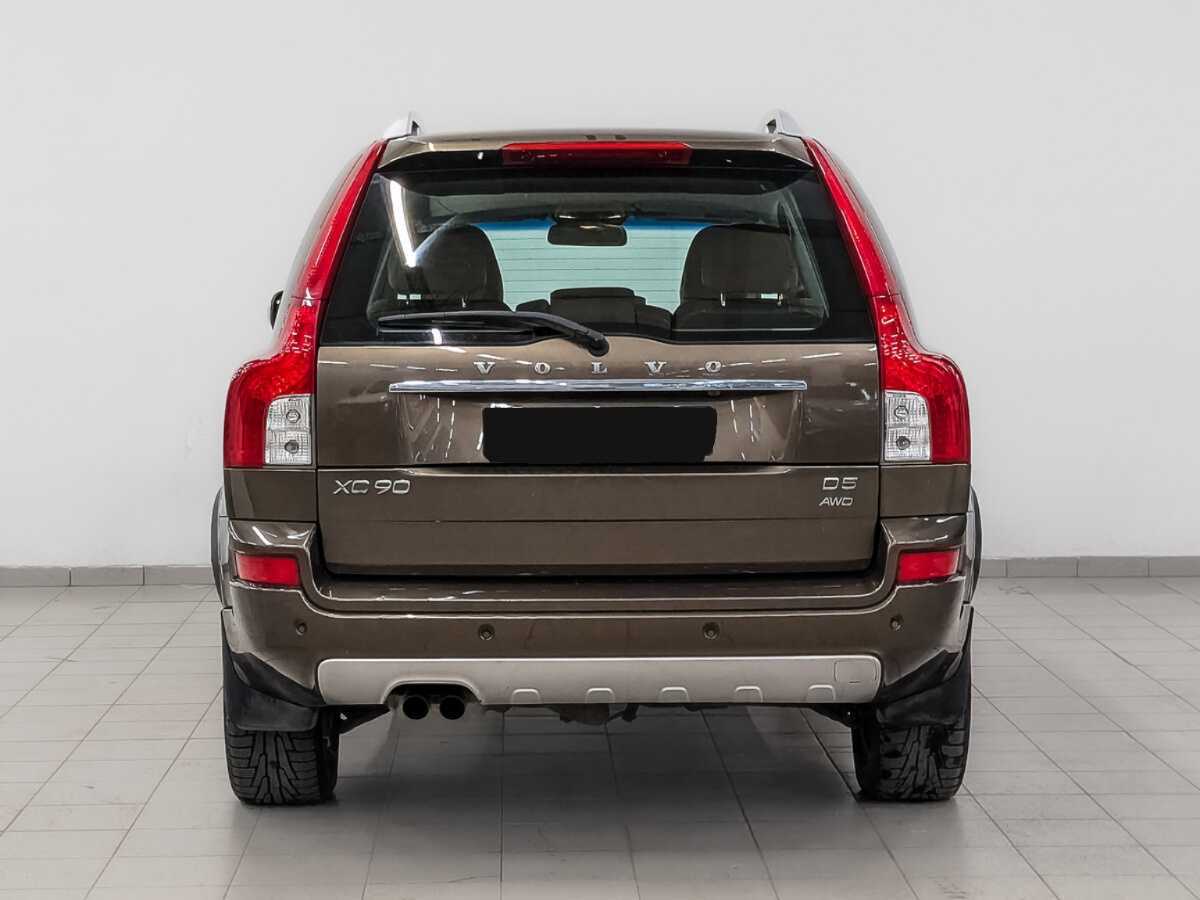 Купить Вольво ИксЦ90, 2014, 150 011 км.. Фото: #5