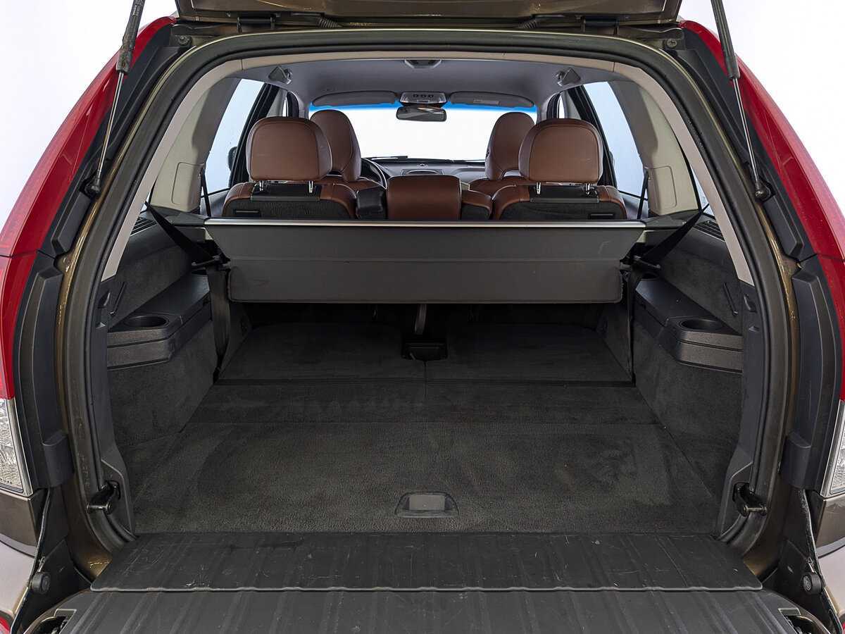 Купить Вольво ИксЦ90, 2014, 150 011 км.. Фото: #9