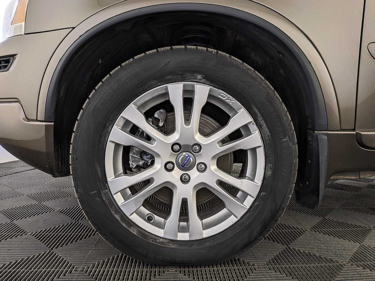 Купить Вольво ИксЦ90, 2014, 150 011 км.. Фото: #11