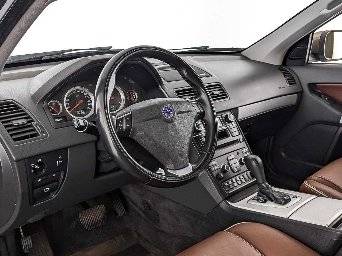 Купить Вольво ИксЦ90, 2014, 150 011 км.. Фото: #14