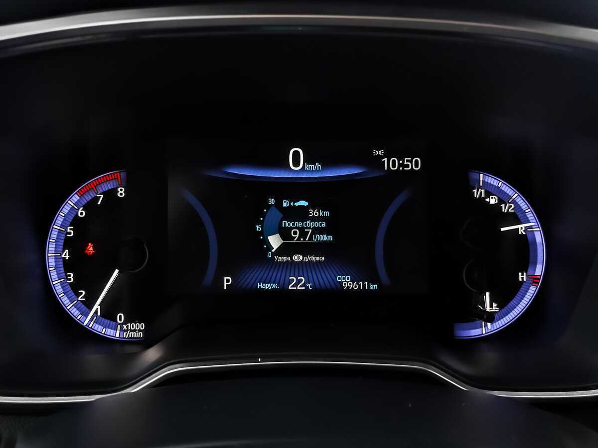 Купить Тойота Королла, 2019, 99 600 км.. Фото: #12