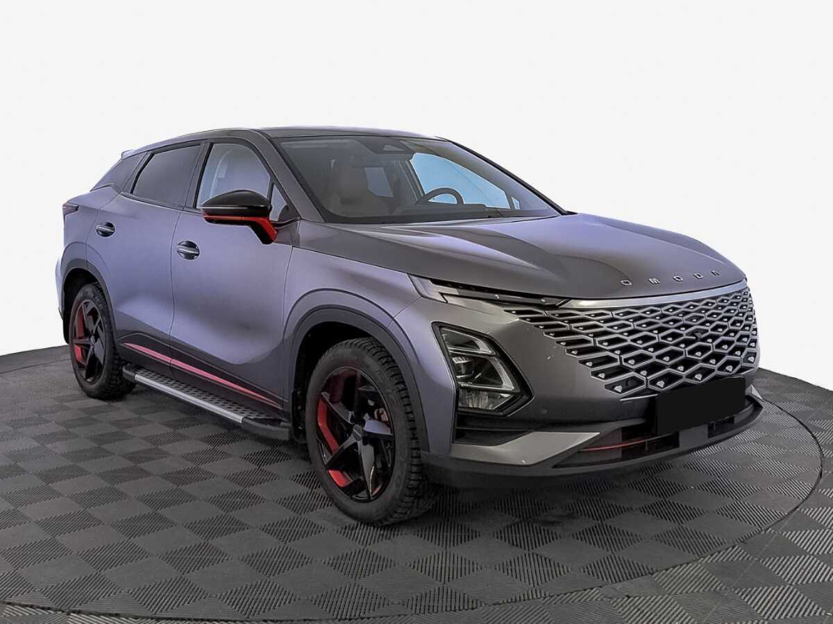 Купить Омода Ц5, 2022, 103 358 км.. Фото: #2