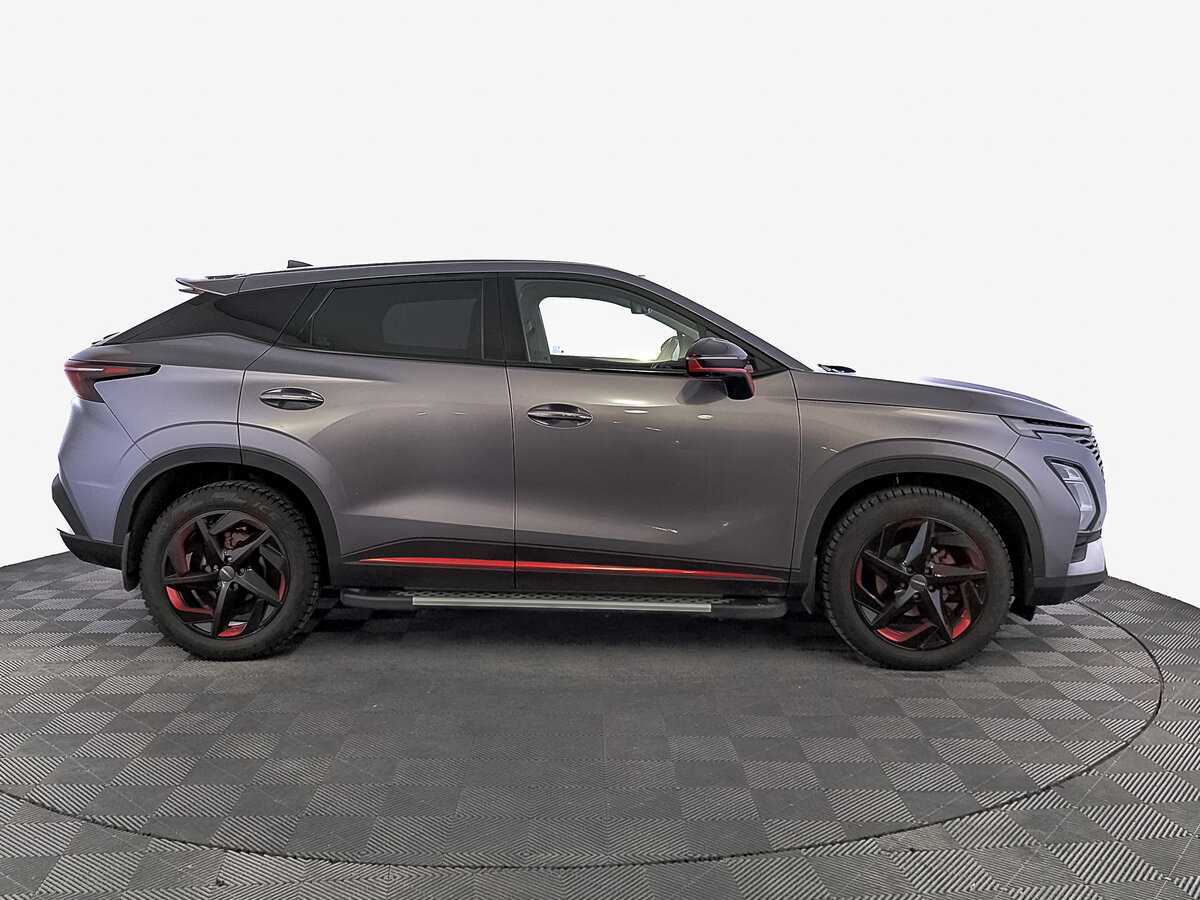 Купить Омода Ц5, 2022, 103 358 км.. Фото: #3