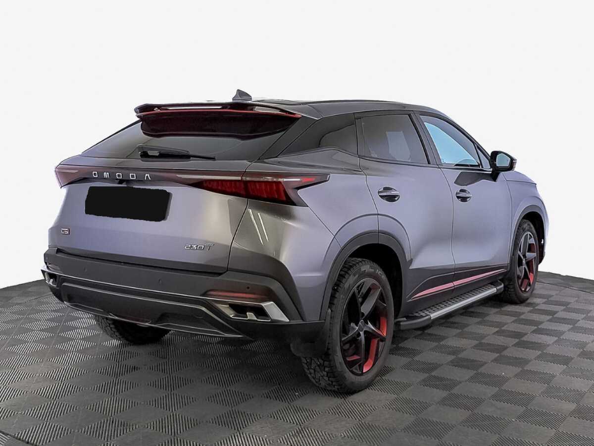 Купить Омода Ц5, 2022, 103 358 км.. Фото: #4