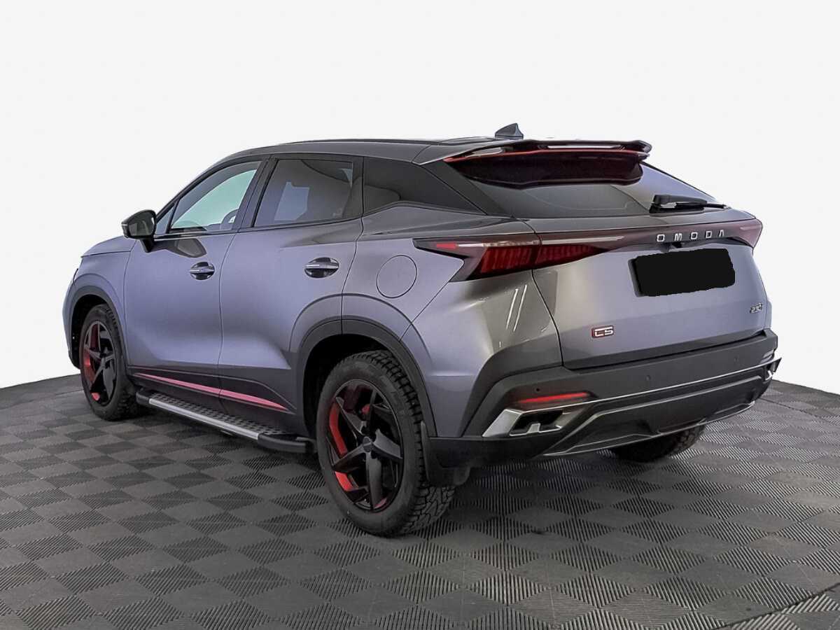 Купить Омода Ц5, 2022, 103 358 км.. Фото: #6