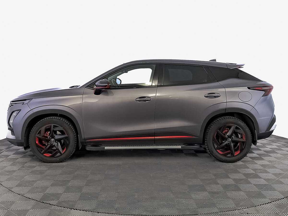 Купить Омода Ц5, 2022, 103 358 км.. Фото: #7