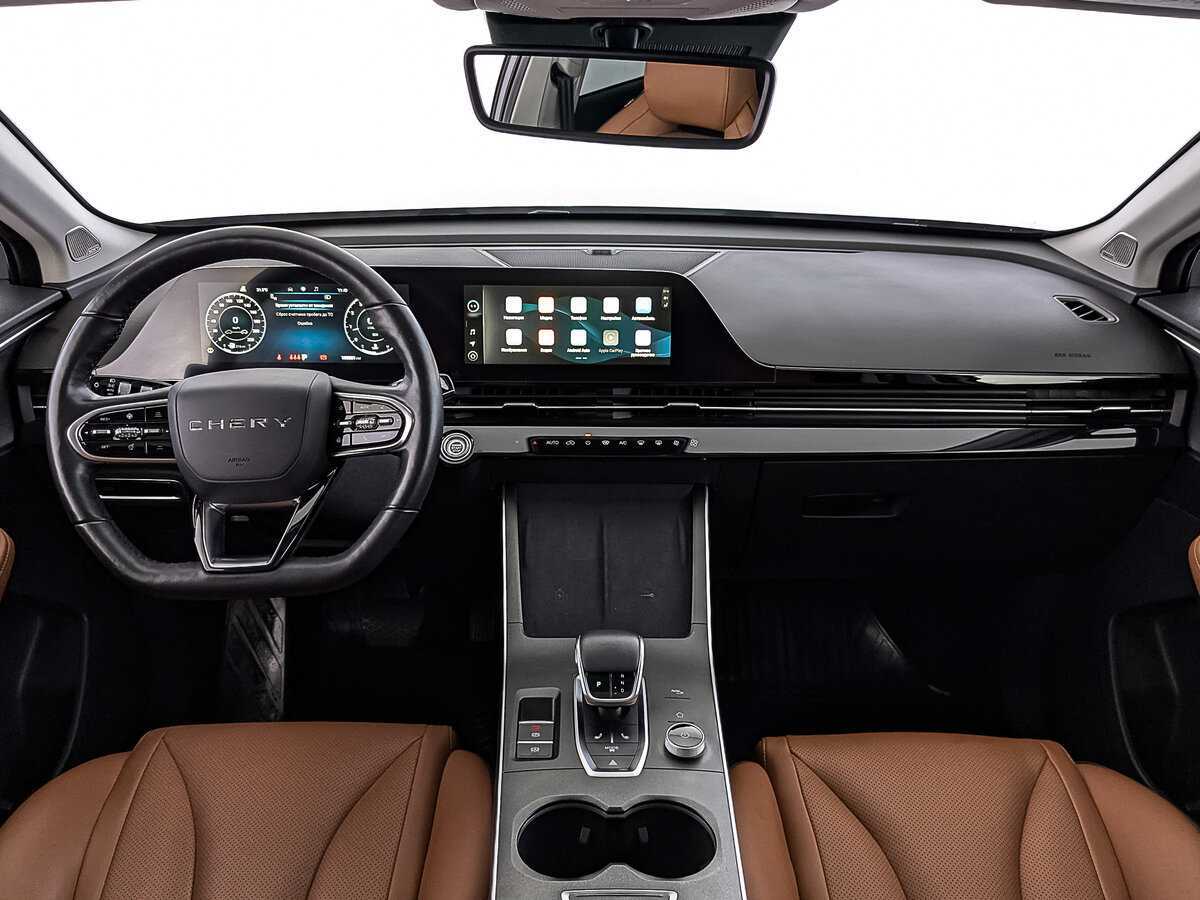 Купить Омода Ц5, 2022, 103 358 км.. Фото: #13