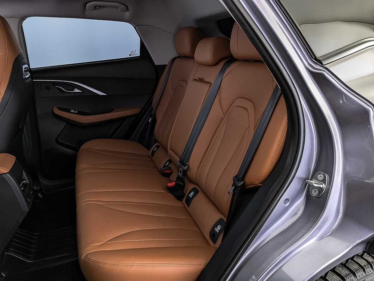 Купить Омода Ц5, 2022, 103 358 км.. Фото: #17