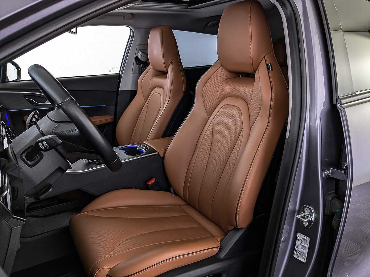 Купить Омода Ц5, 2022, 103 358 км.. Фото: #19