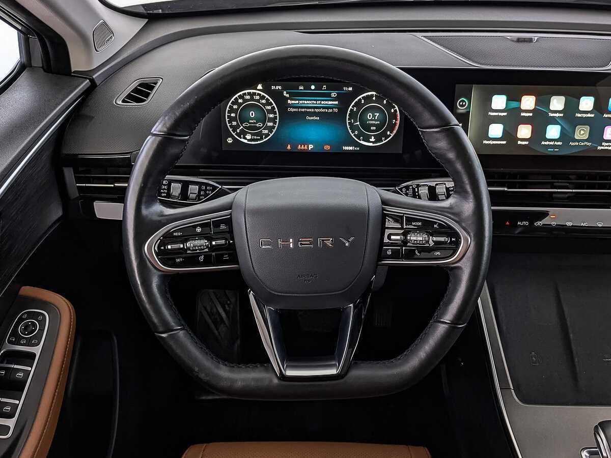 Купить Омода Ц5, 2022, 103 358 км.. Фото: #21