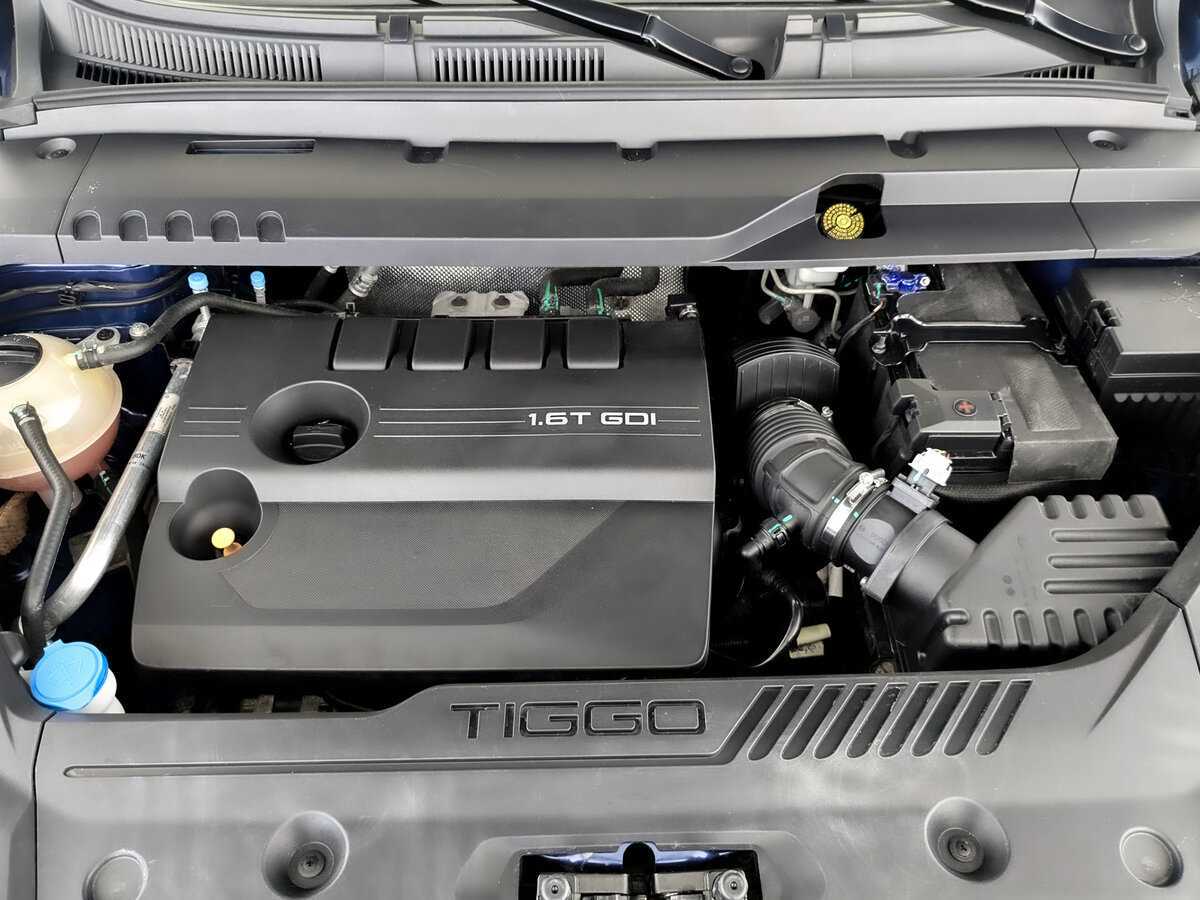 Купить Чери Тигго 8 Про, 2021, 57 855 км.. Фото: #8