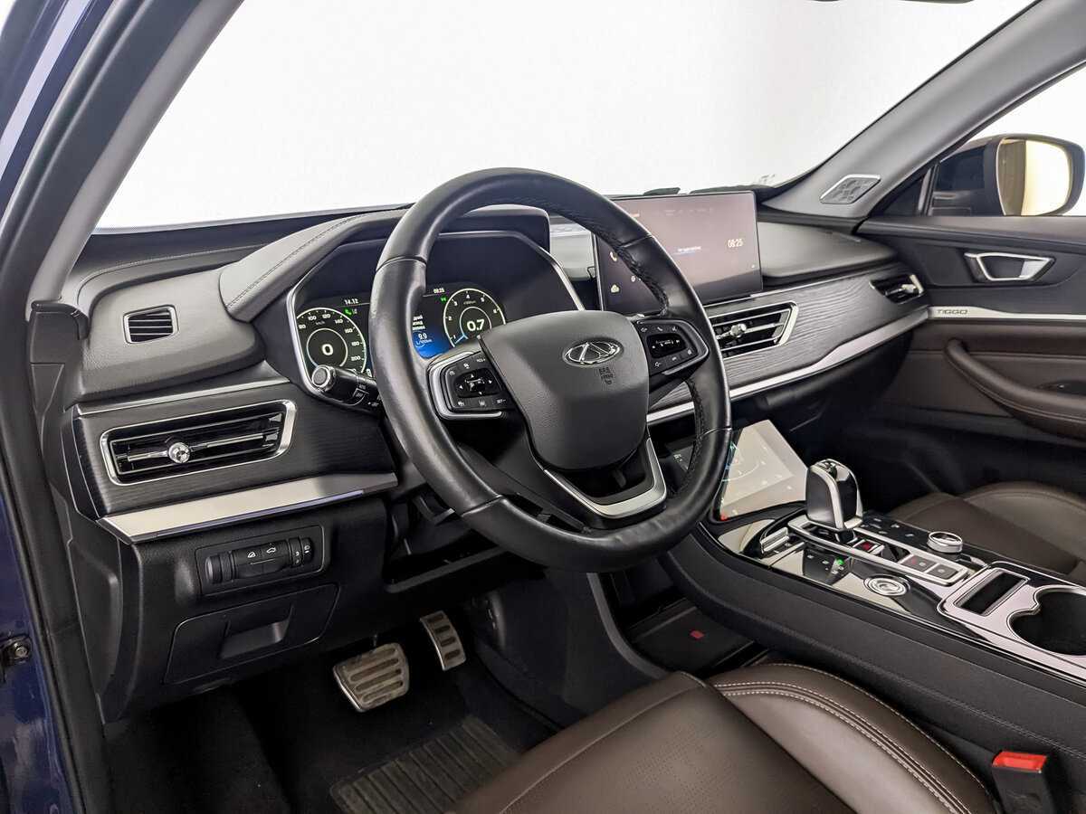 Купить Чери Тигго 8 Про, 2021, 57 855 км.. Фото: #15