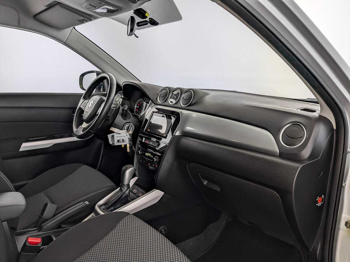 Купить Сузуки Витара, 2016, 9 106 км.. Фото: #10