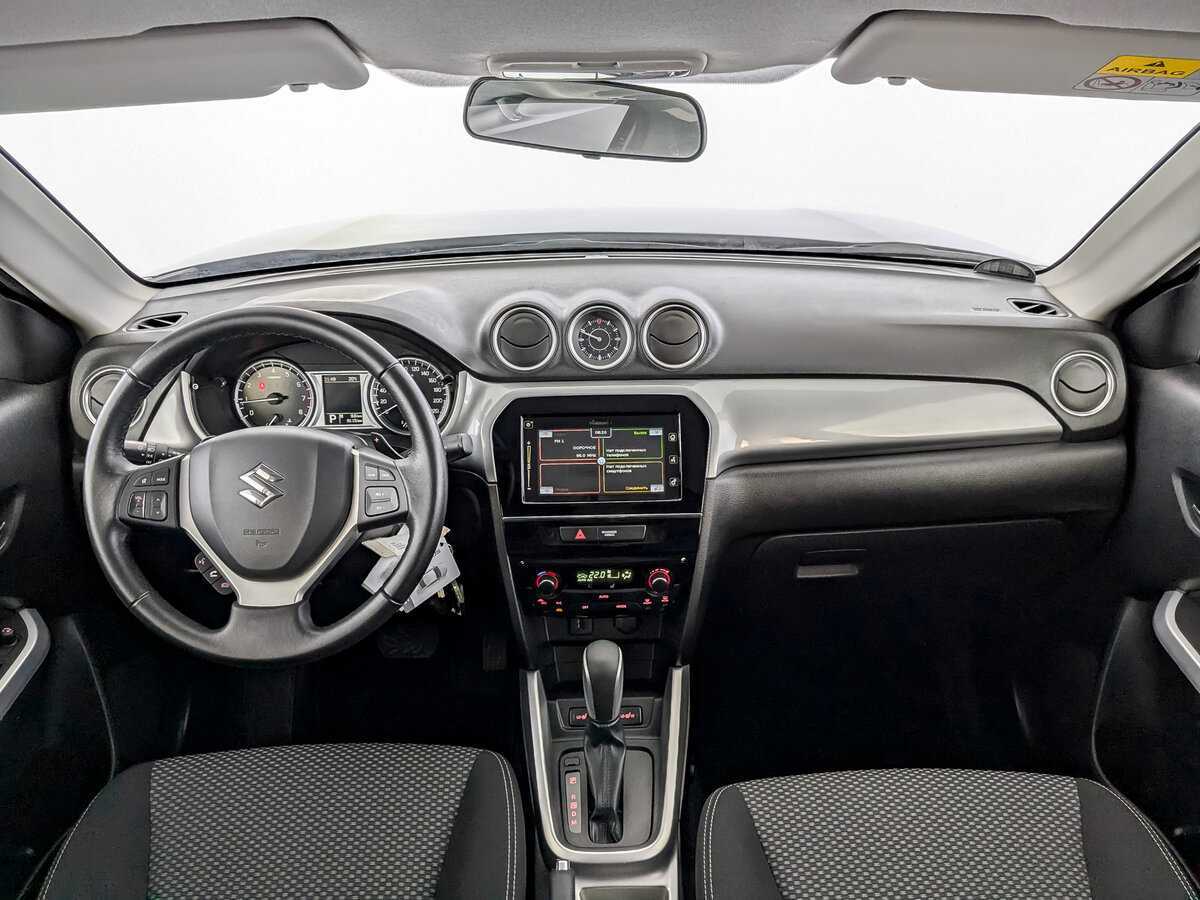 Купить Сузуки Витара, 2016, 9 106 км.. Фото: #13