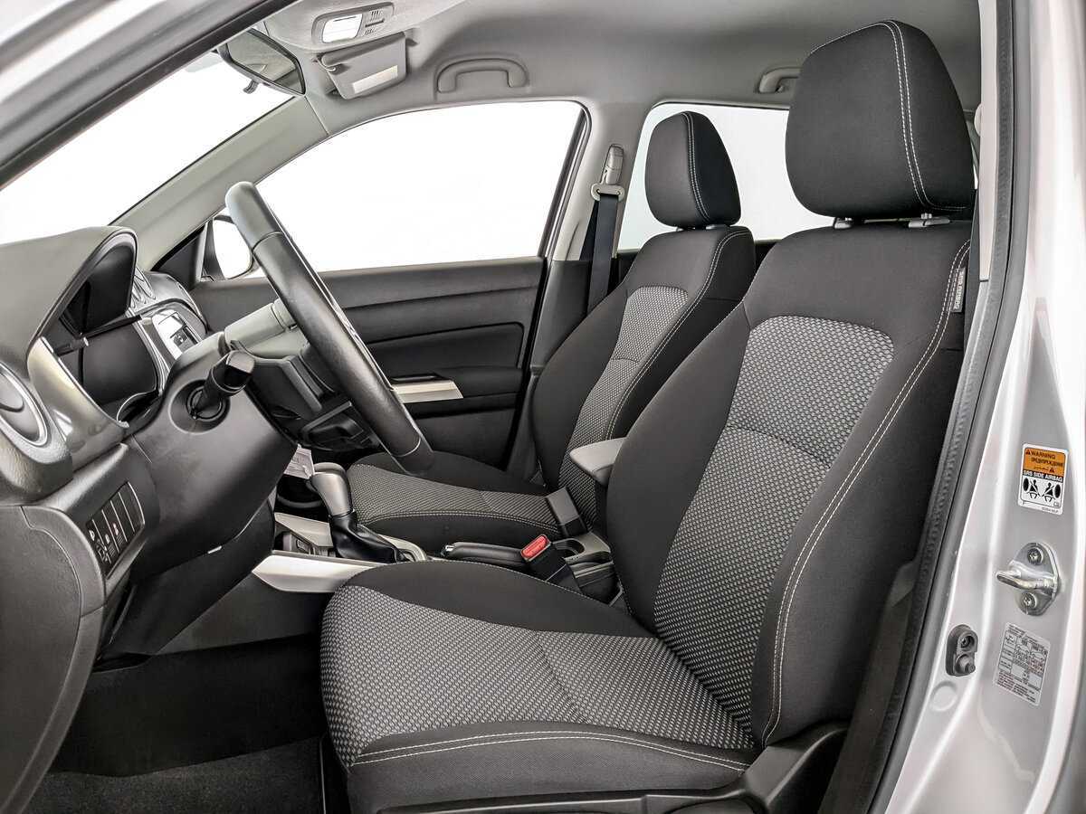 Купить Сузуки Витара, 2016, 9 106 км.. Фото: #15