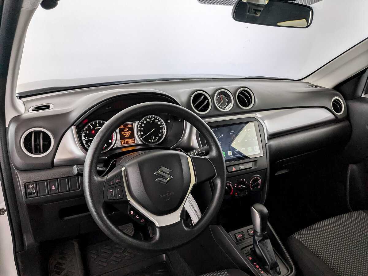 Купить Сузуки Витара, 2021, 25 601 км.. Фото: #15