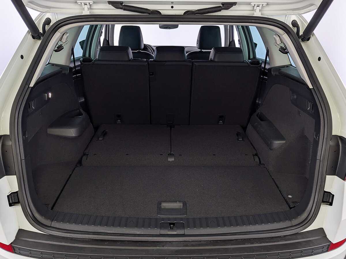 Купить Шкода Кодиак, 2017, 95 232 км.. Фото: #9