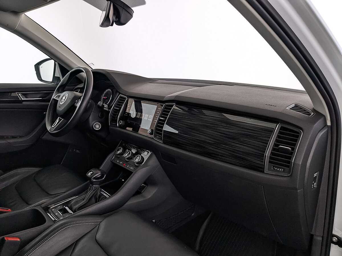 Купить Шкода Кодиак, 2017, 95 232 км.. Фото: #12