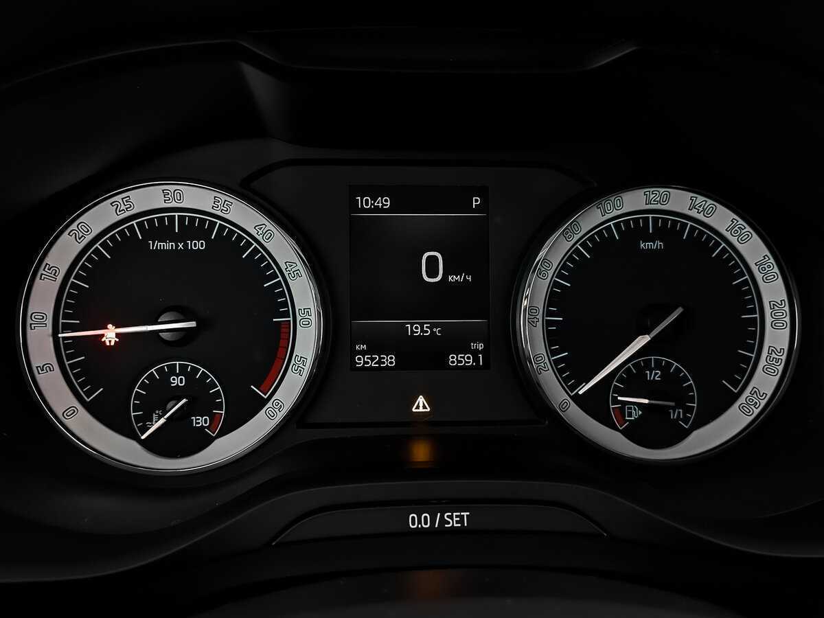 Купить Шкода Кодиак, 2017, 95 232 км.. Фото: #15