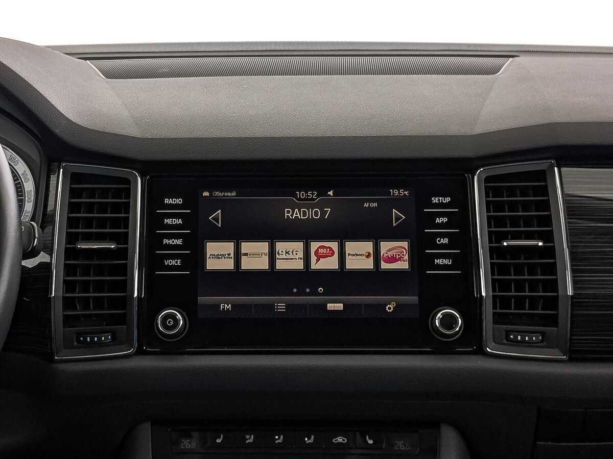 Купить Шкода Кодиак, 2017, 95 232 км.. Фото: #16