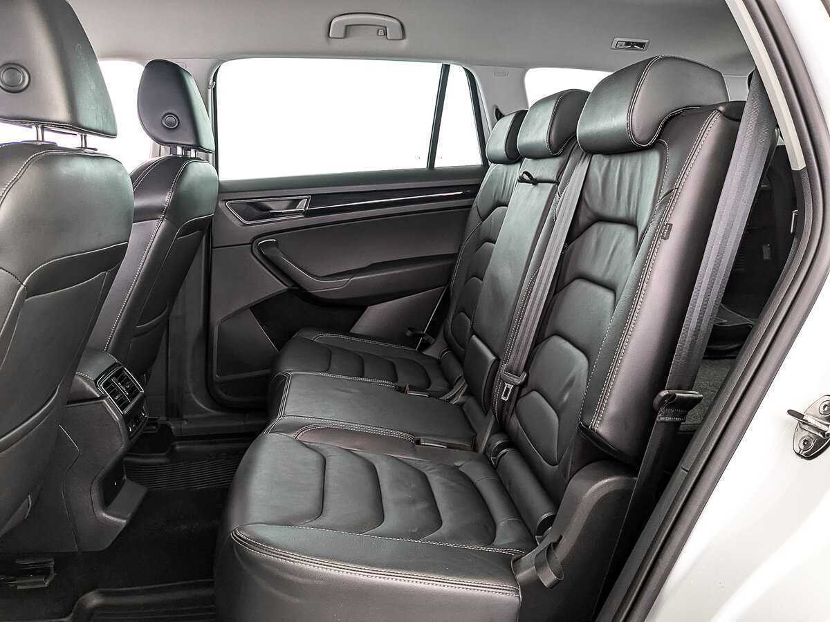 Купить Шкода Кодиак, 2017, 95 232 км.. Фото: #17