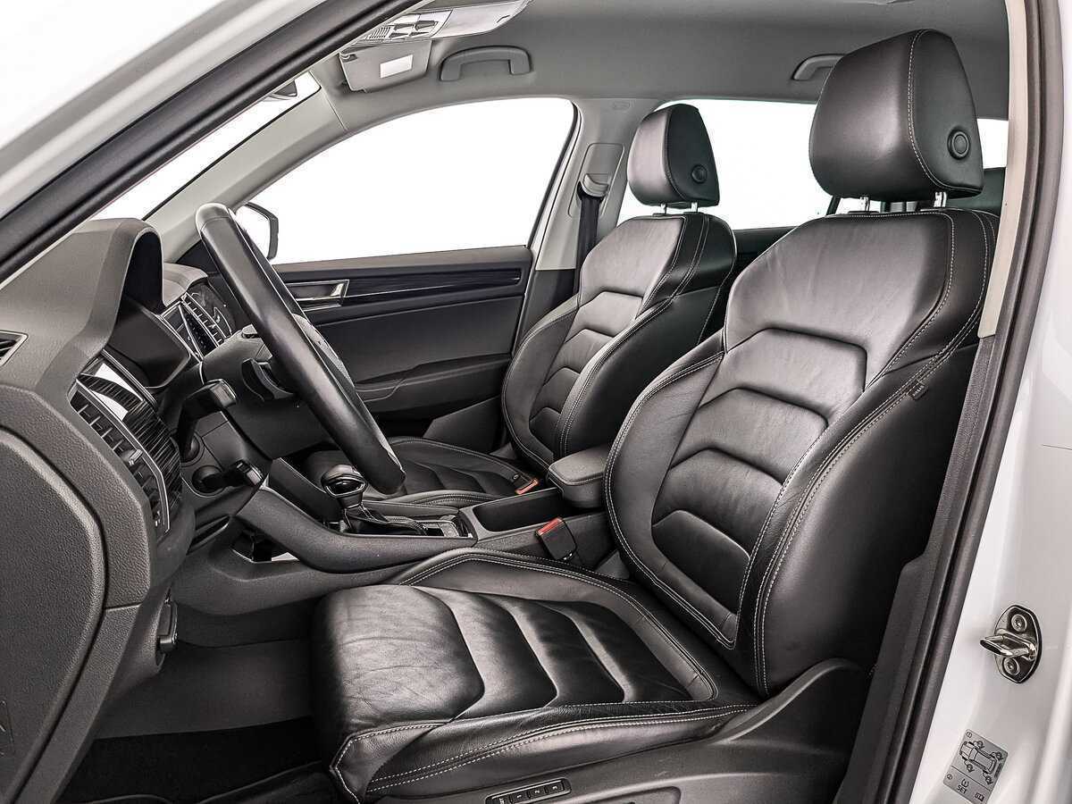 Купить Шкода Кодиак, 2017, 95 232 км.. Фото: #19