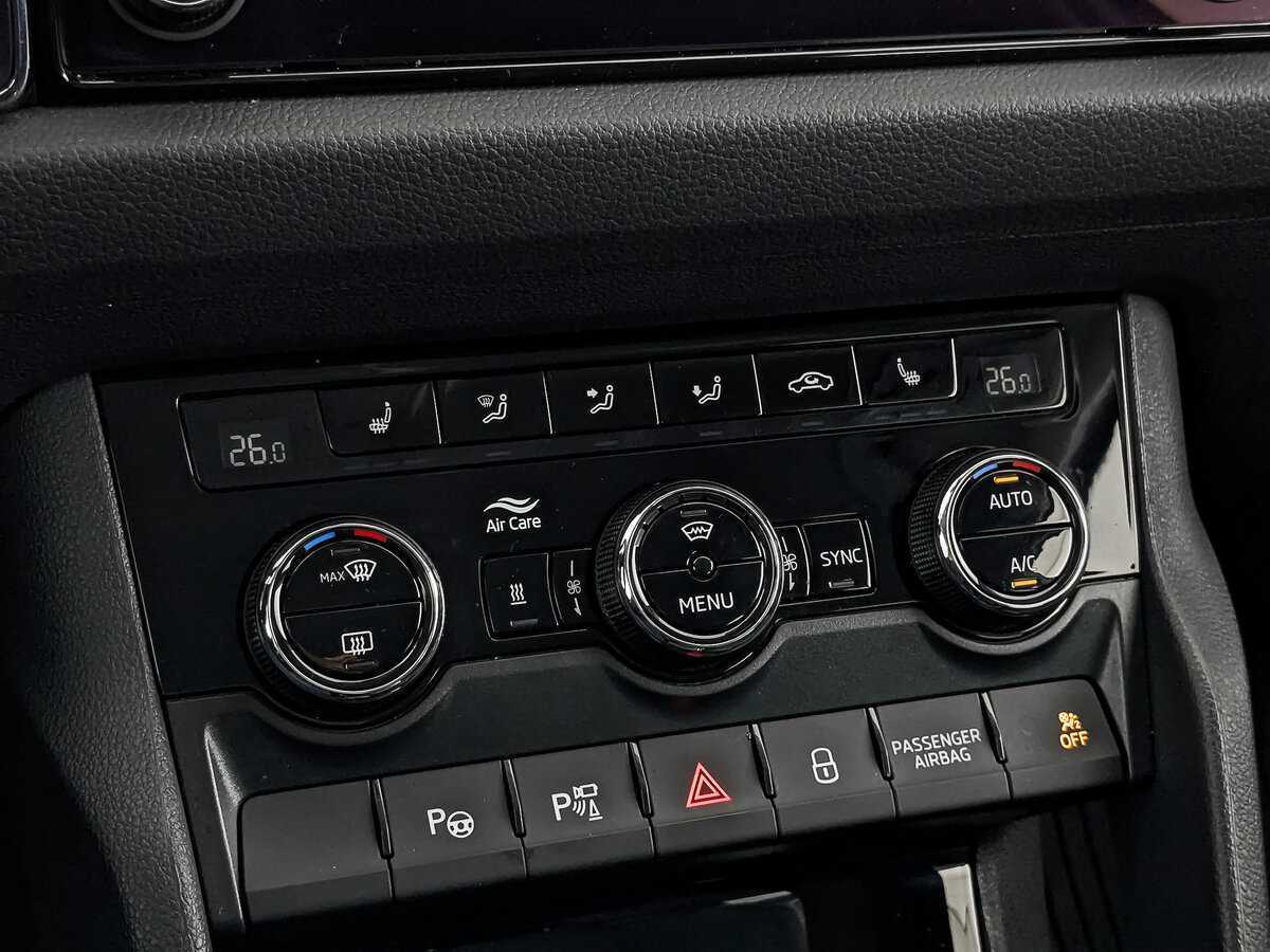 Купить Шкода Кодиак, 2017, 95 232 км.. Фото: #20