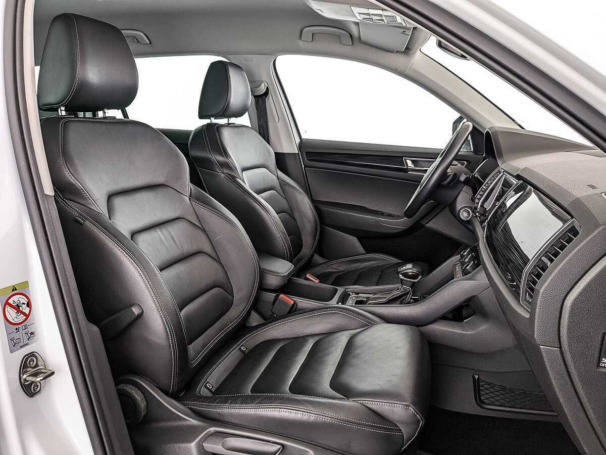 Купить Шкода Кодиак, 2017, 95 232 км.. Фото: #23