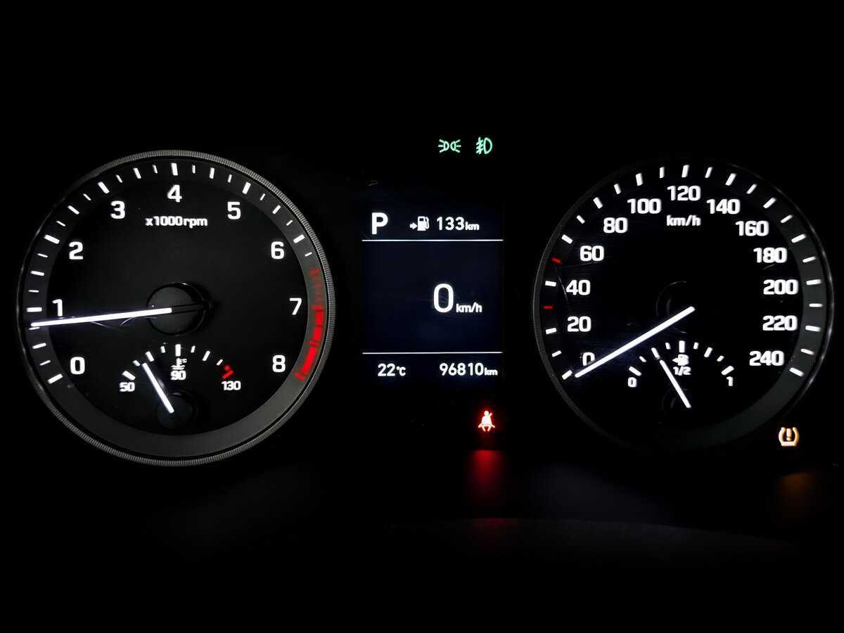 Купить Хендай Туксон, 2018, 96 651 км.. Фото: #12