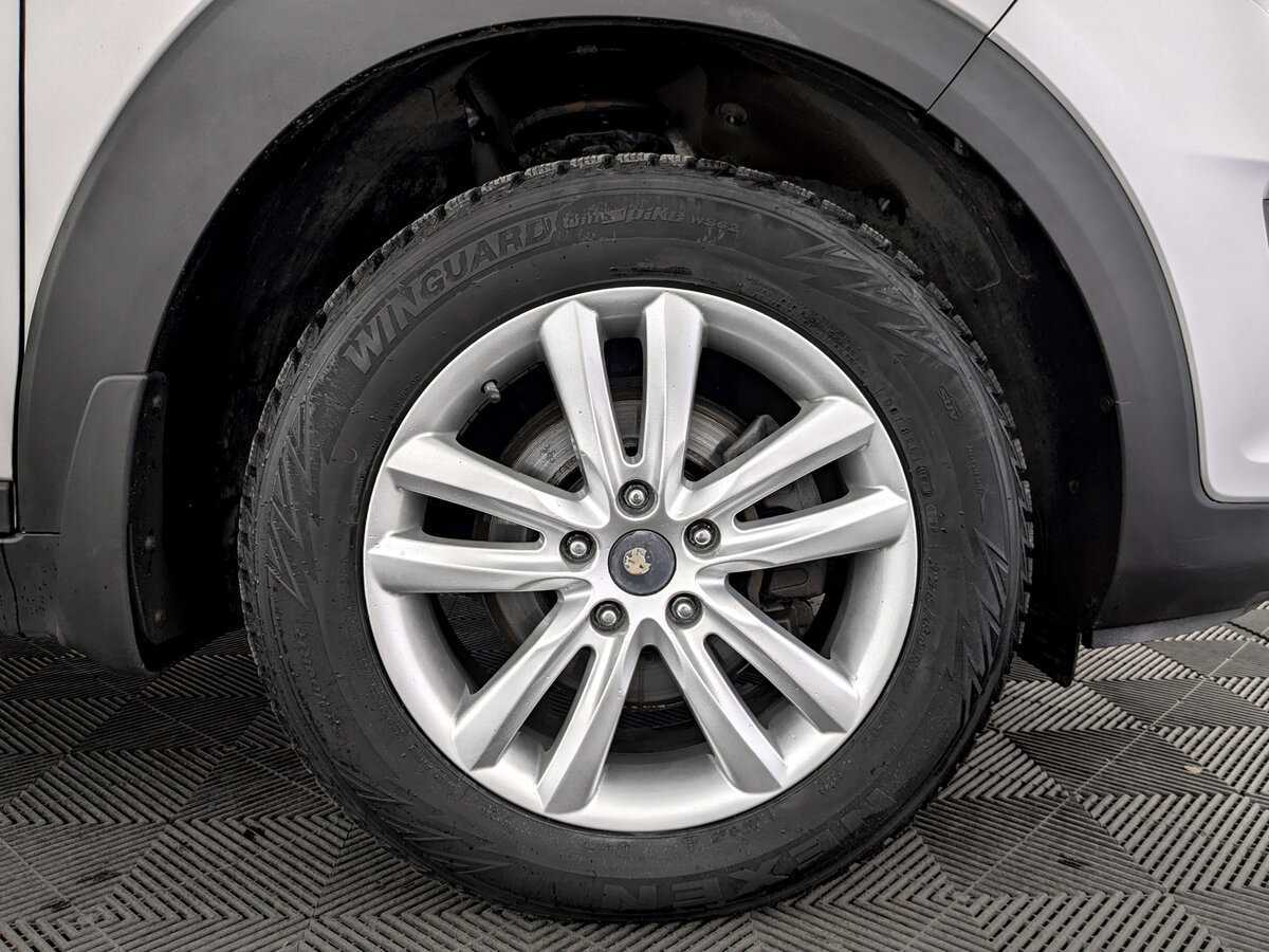 Купить Хендай Туксон, 2018, 96 651 км.. Фото: #17