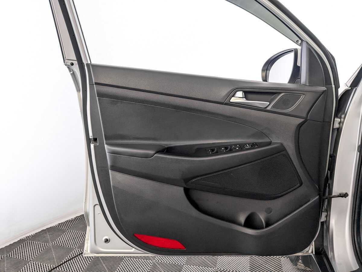 Купить Хендай Туксон, 2018, 96 651 км.. Фото: #18