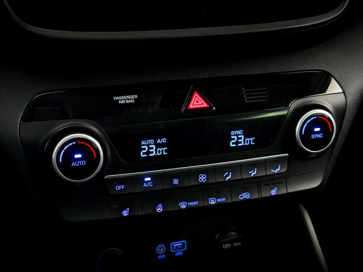 Купить Хендай Туксон, 2018, 96 651 км.. Фото: #24