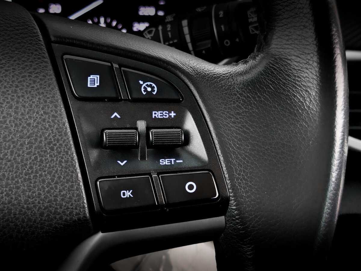 Купить Хендай Туксон, 2018, 96 651 км.. Фото: #27