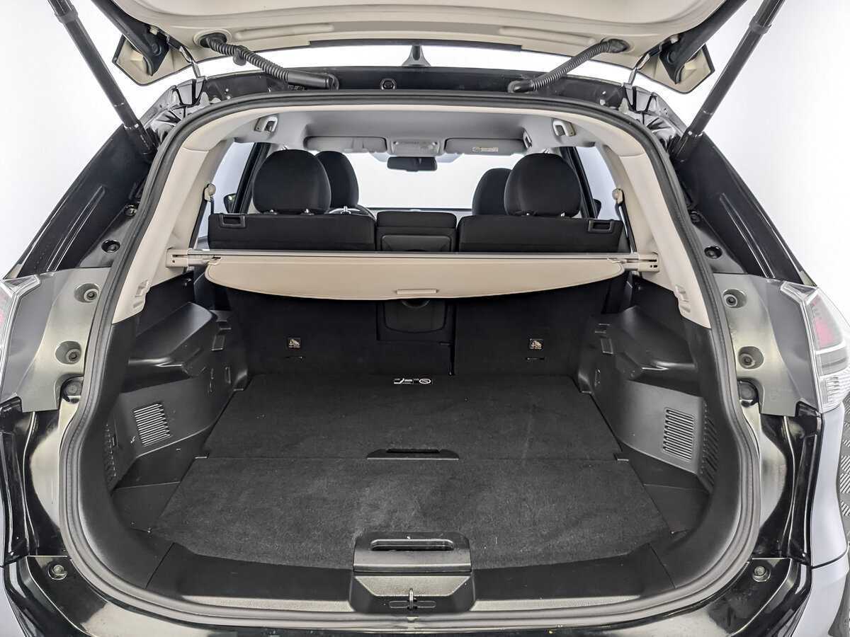 Купить Ниссан Икс-Трейл, 2018, 67 456 км.. Фото: #9