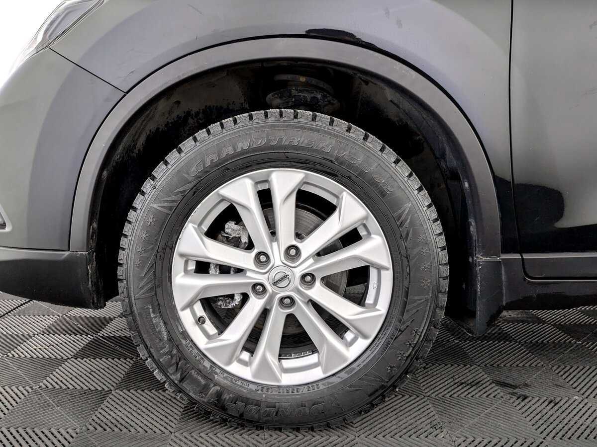 Купить Ниссан Икс-Трейл, 2018, 67 456 км.. Фото: #15