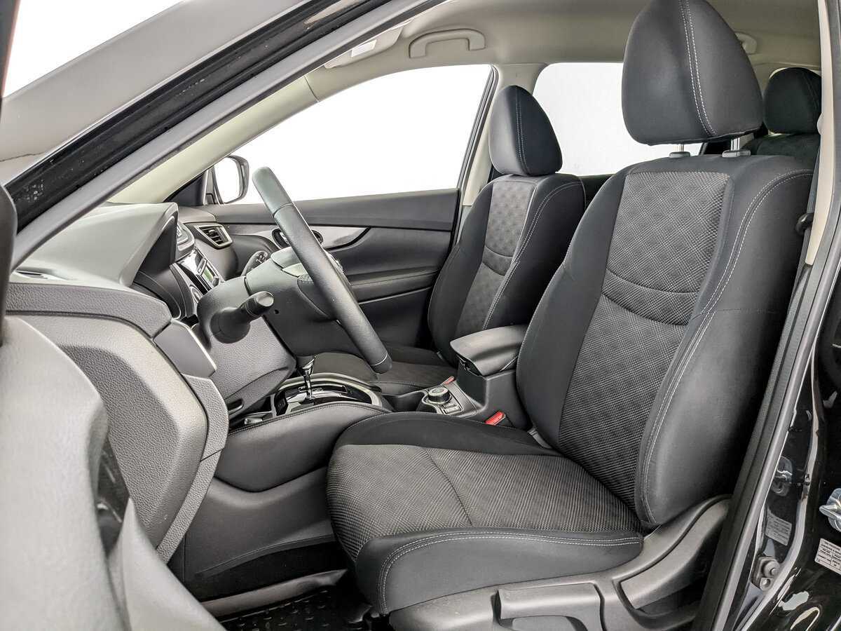 Купить Ниссан Икс-Трейл, 2018, 67 456 км.. Фото: #17