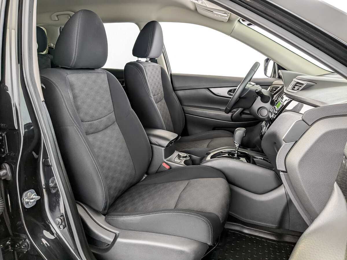 Купить Ниссан Икс-Трейл, 2018, 67 456 км.. Фото: #20