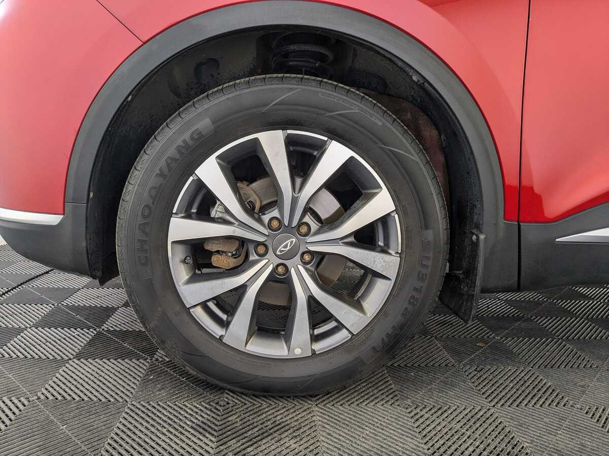 Купить Чери Тигго 7 Про, 2021, 87 320 км.. Фото: #11