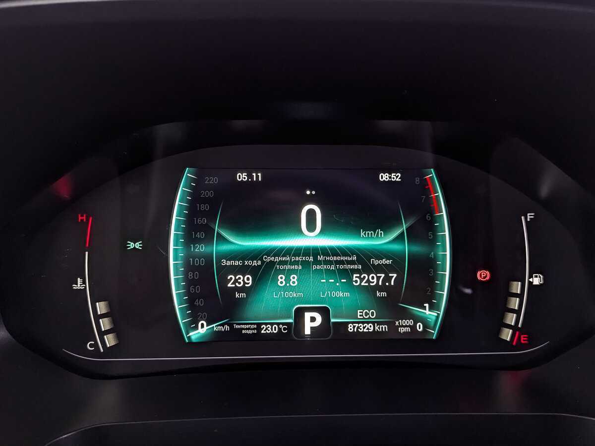 Купить Чери Тигго 7 Про, 2021, 87 320 км.. Фото: #15