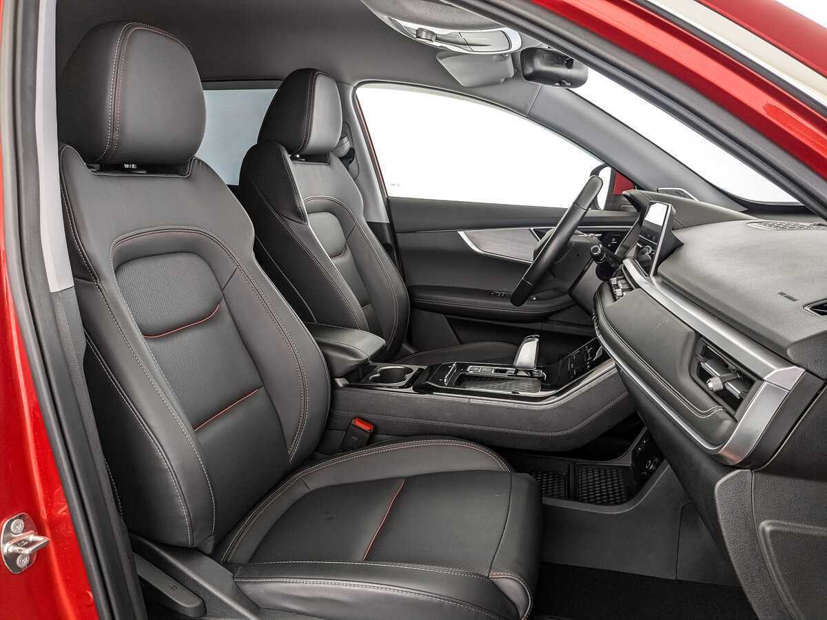 Купить Чери Тигго 7 Про, 2021, 87 320 км.. Фото: #23