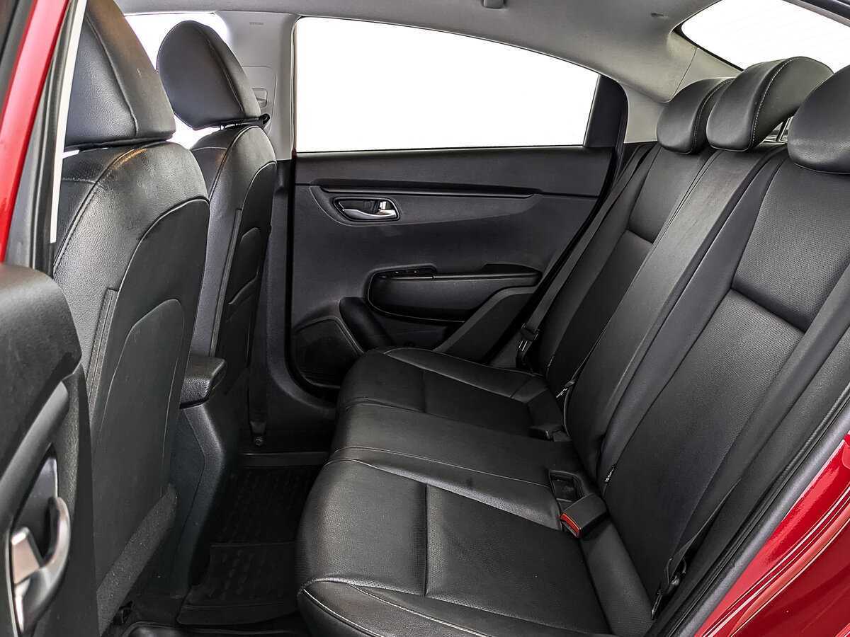 Купить Киа Рио, 2017, 104 299 км.. Фото: #11