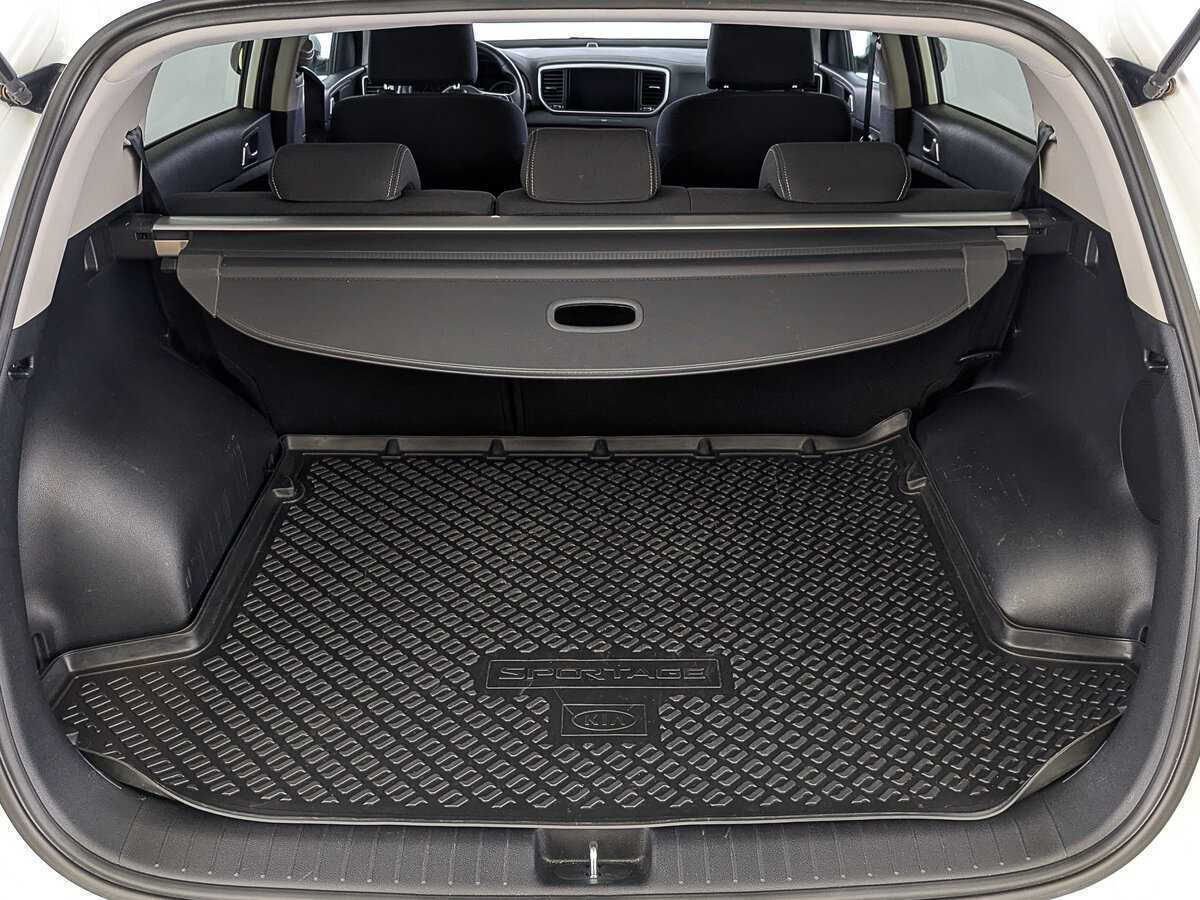 Купить Киа Спортейдж, 2021, 89 032 км.. Фото: #9