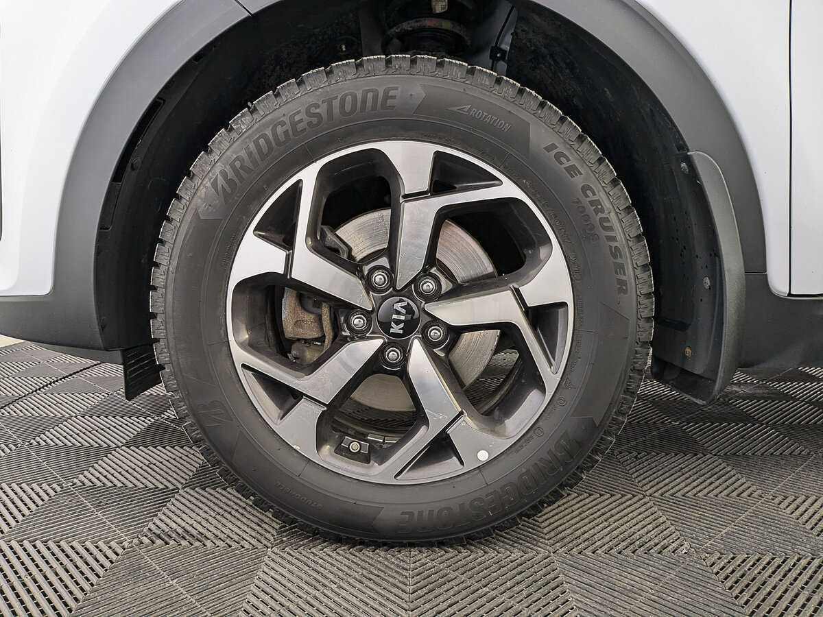 Купить Киа Спортейдж, 2021, 89 032 км.. Фото: #11