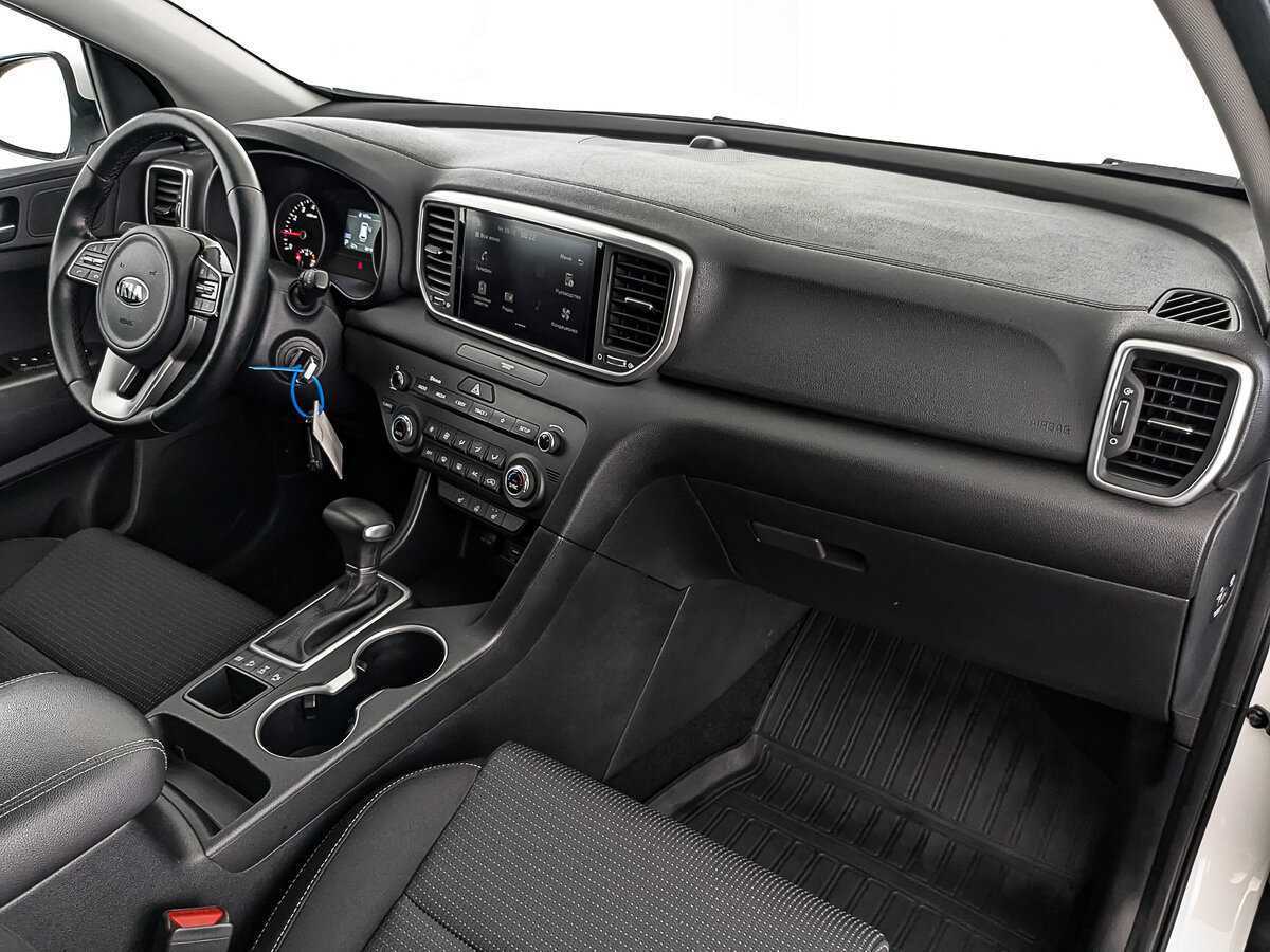 Купить Киа Спортейдж, 2021, 89 032 км.. Фото: #12