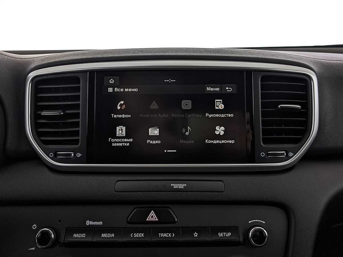 Купить Киа Спортейдж, 2021, 89 032 км.. Фото: #16